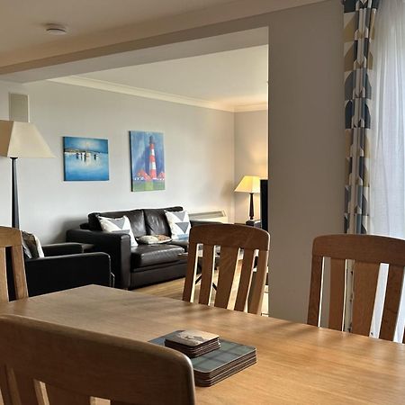 No2 The Links Apartment, Brora Exteriör bild