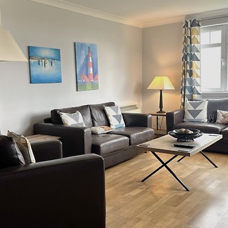 No2 The Links Apartment, Brora Exteriör bild