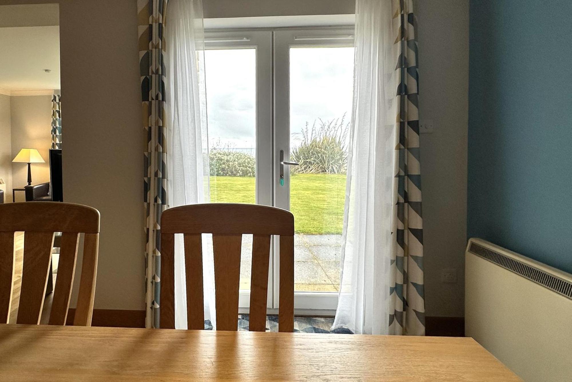 No2 The Links Apartment, Brora Exteriör bild