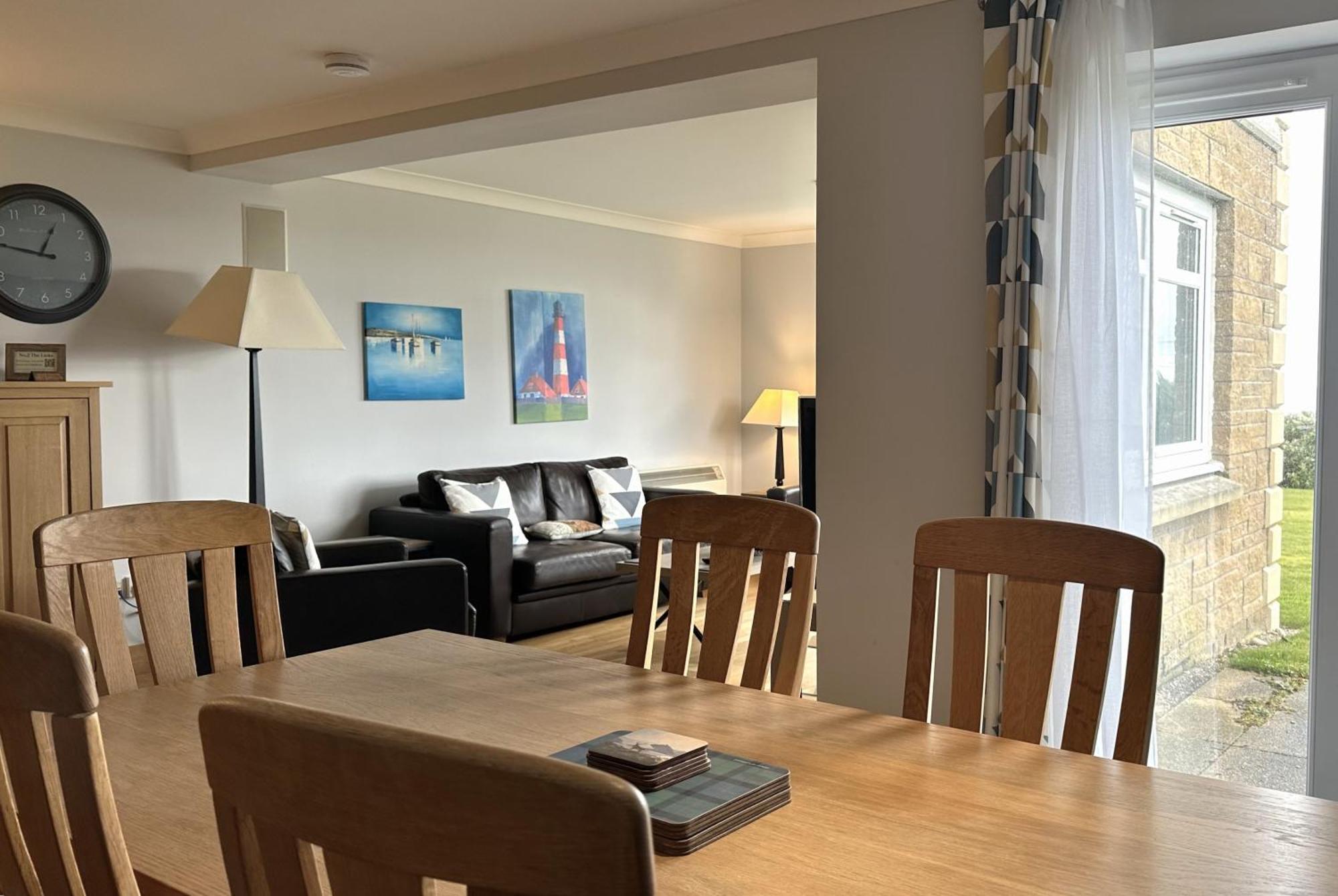 No2 The Links Apartment, Brora Exteriör bild